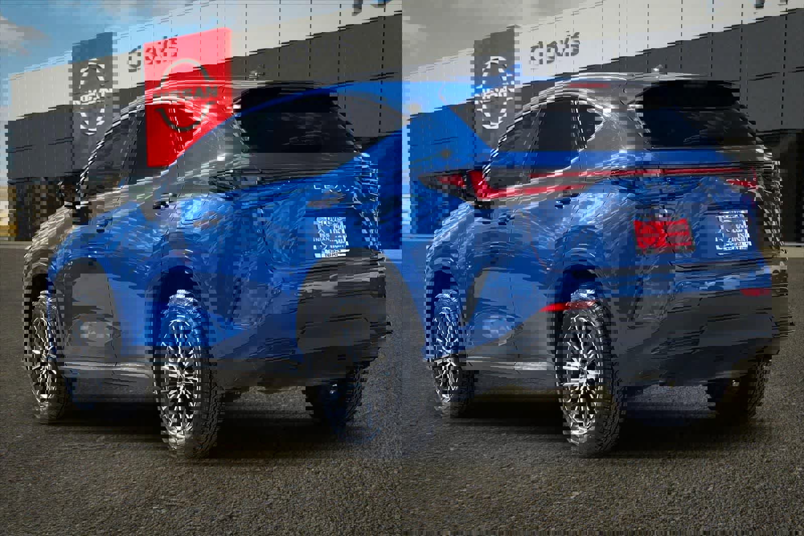 Used 2022 Lexus NX 250 FWD w/ Accessory Package 2 image 7