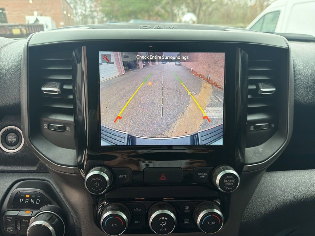 Used 2022 RAM 2500 Tradesman image 17
