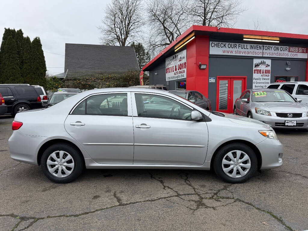 Used 2009 Toyota Corolla LE FWD image 11