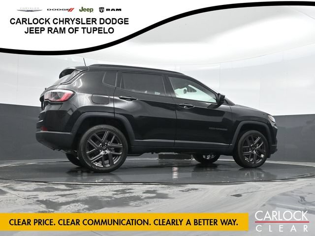 New 2026 Jeep Compass Latitude w/ Sun and Sound Group AWD/4WD image 61