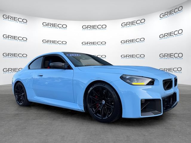 Used 2023 BMW M2 RWD video 1