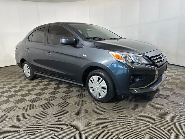 Used 2024 Mitsubishi Mirage G4 ES image 2