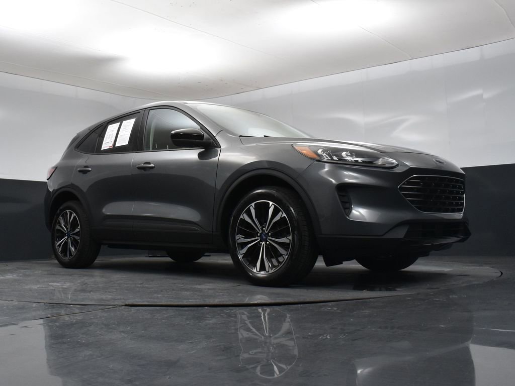 Used 2022 Ford Escape SE w/ SE Sport Appearance Package AWD/4WD image 27