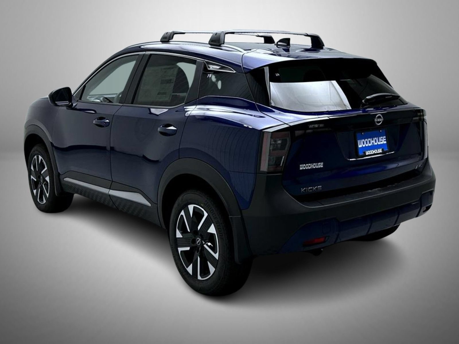 New 2027 Nissan Kicks SV AWD/4WD image 7