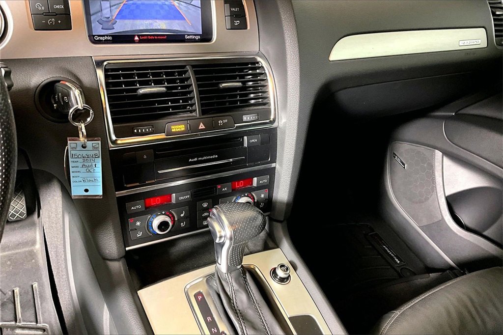 Used 2014 Audi Q7 3.0T S line Prestige w/ S Line Package image 26