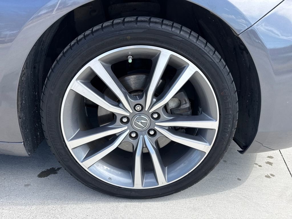 Used 2019 Acura TLX V6 w/ Technology Package image 11