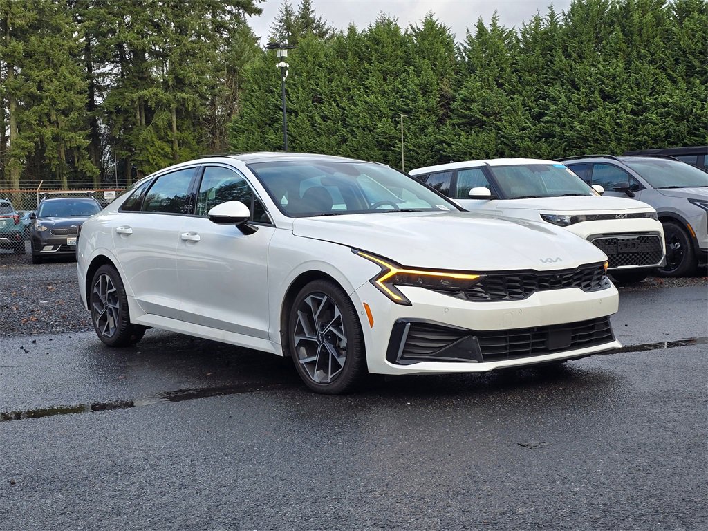 Used 2025 Kia K5 EX image 1