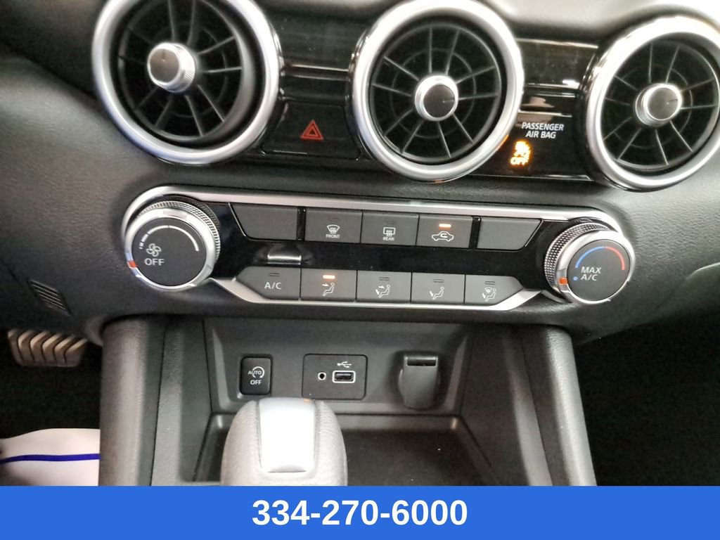 New 2025 Nissan Sentra S image 26