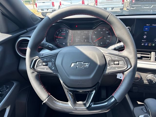 New 2026 Chevrolet Trax RS FWD image 13