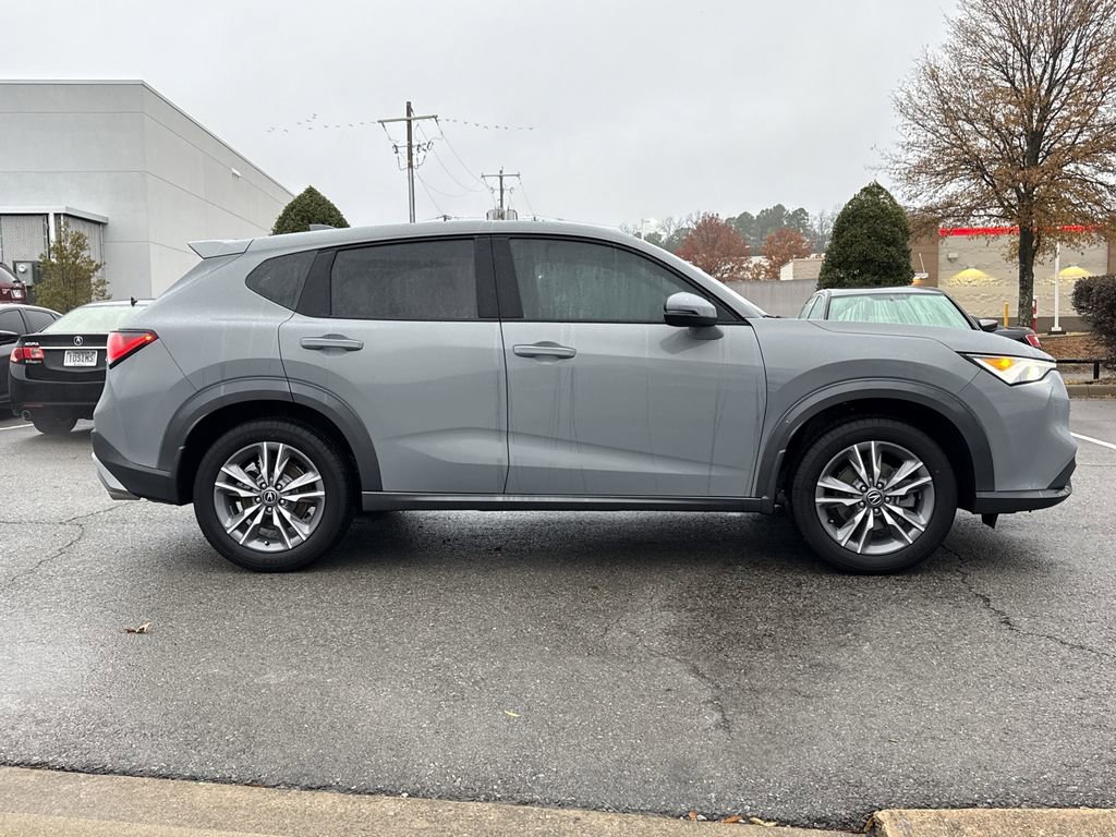 New 2025 Acura ADX AWD image 2