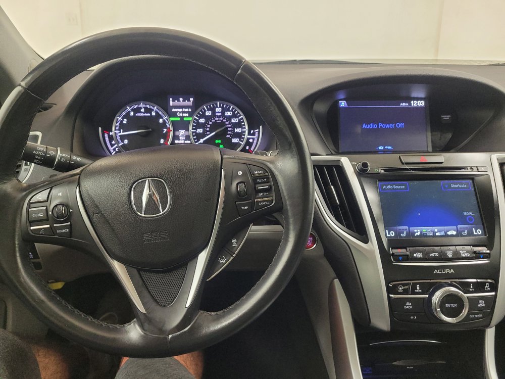 Used 2016 Acura TLX w/ Advance Package AWD/4WD image 22