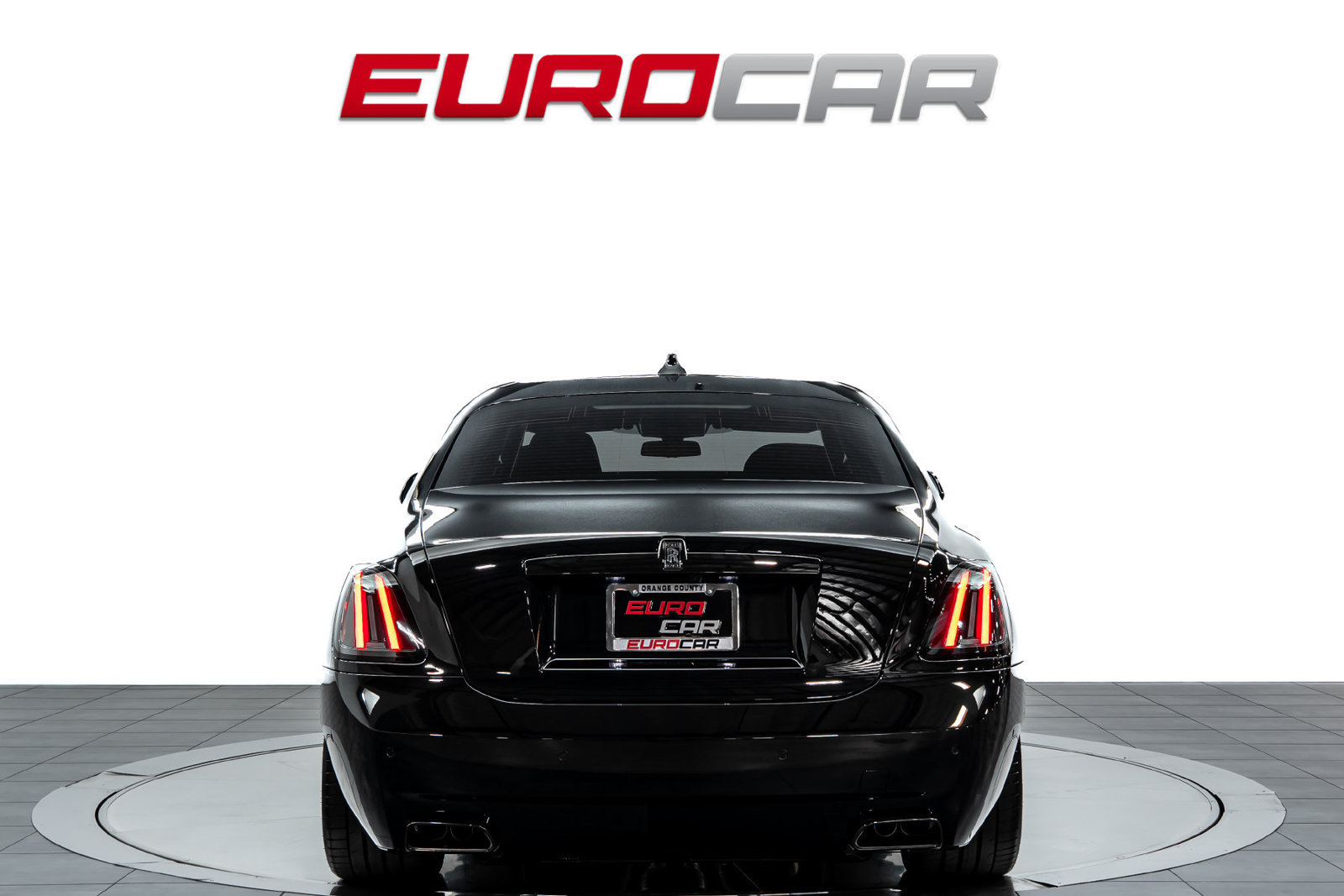 Used 2026 Rolls-Royce Ghost Black Badge AWD/4WD image 5