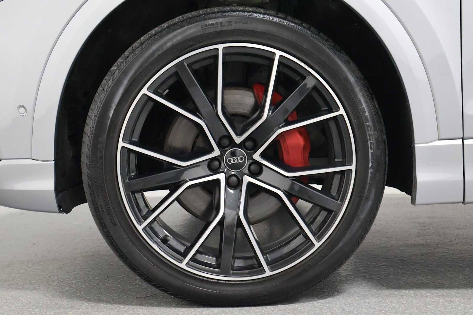 Used 2021 Audi Q8 Premium Plus w/ Premium Plus Package AWD/4WD image 34