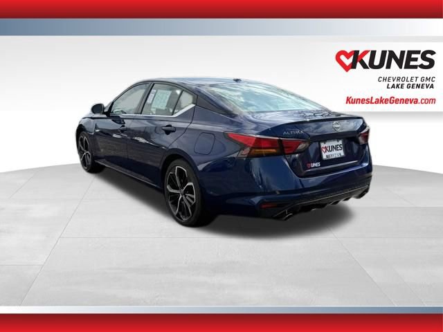 Used 2024 Nissan Altima 2.5 SR image 9