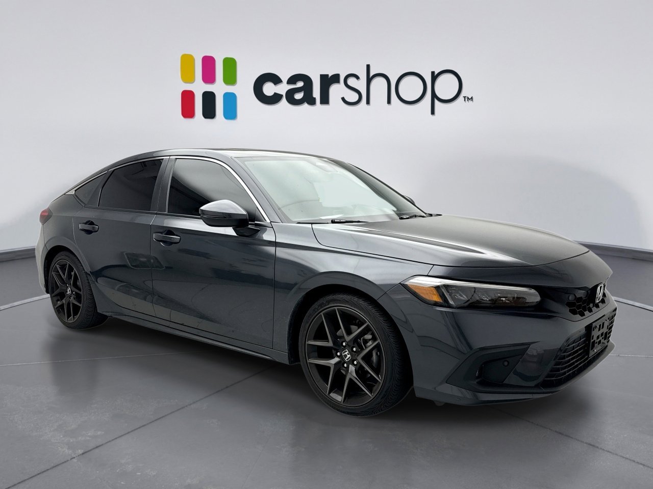 Used 2024 Honda Civic Sport Touring image 7