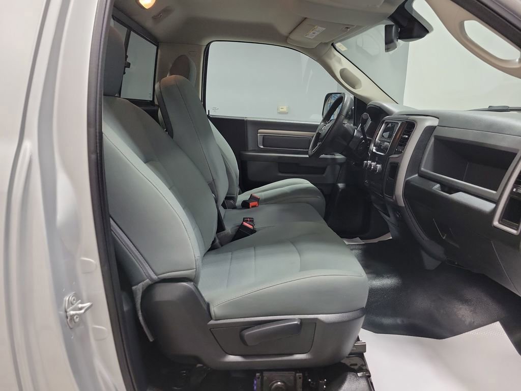 Used 2017 RAM 2500 Tradesman w/ Chrome Appearance Group image 26