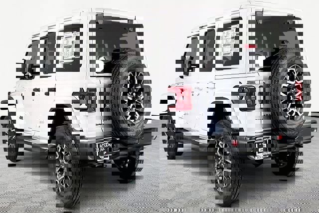 New 2026 Jeep Wrangler Sahara image 4