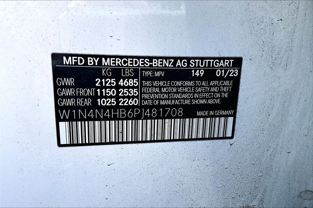 Certified 2023 Mercedes-Benz GLA 250 4MATIC image 35