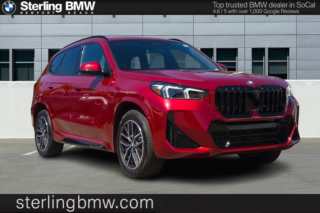 New 2026 BMW X1 xDrive28i w/ M Sport Package