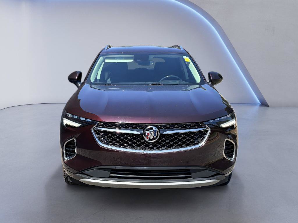 Used 2021 Buick Envision Avenir AWD/4WD image 8