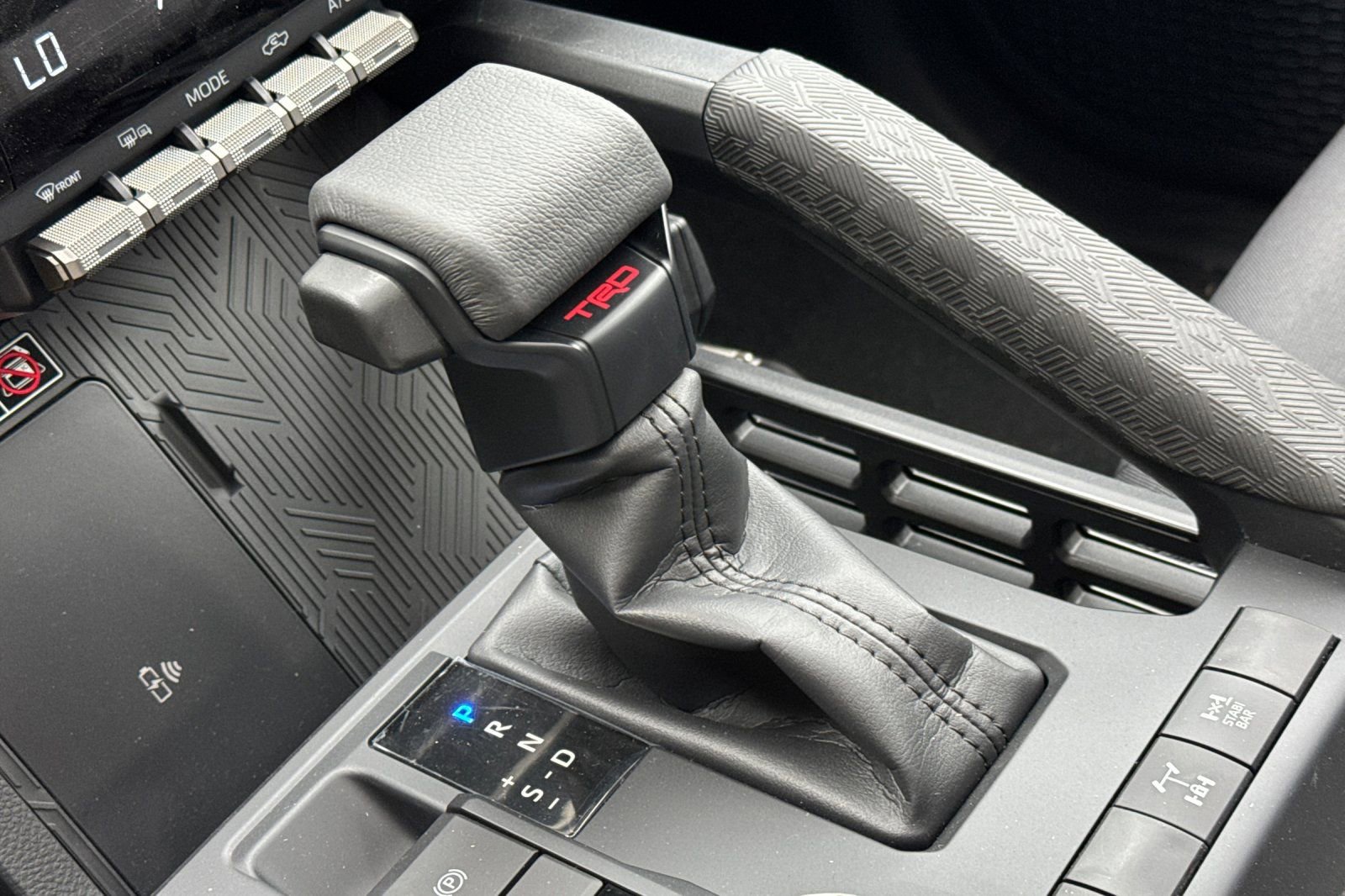 New 2025 Toyota Tacoma TRD Off-Road image 21