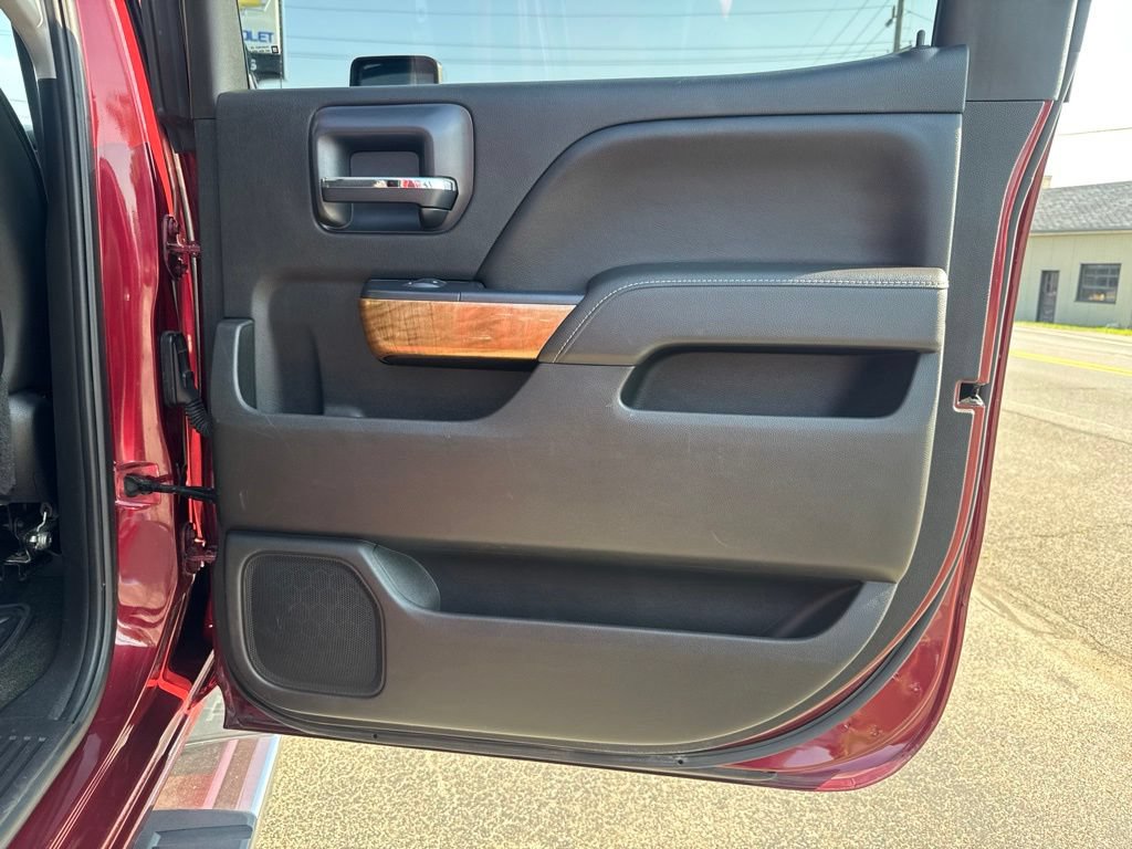 Used 2015 Chevrolet Silverado 3500 LTZ w/ Duramax Plus Package AWD/4WD image 21