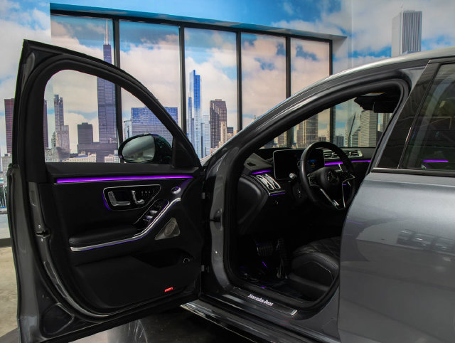 Certified 2023 Mercedes-Benz S 580 4MATIC Sedan image 13
