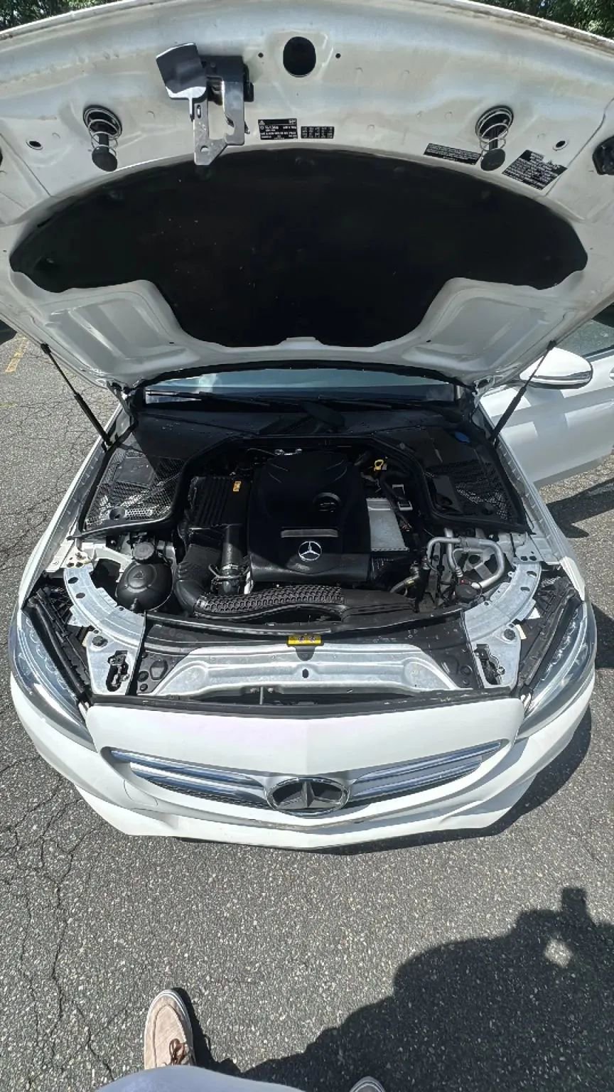 Used 2017 Mercedes-Benz C 300 4MATIC Sedan image 13