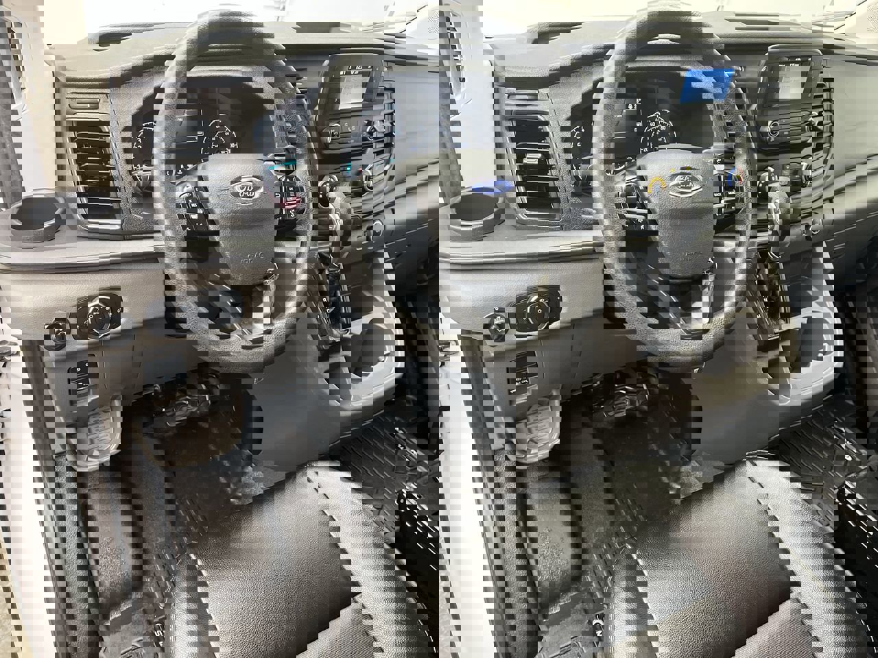 Used 2023 Ford Transit 150 Low Roof AWD w/ Load Area Protection Package image 10