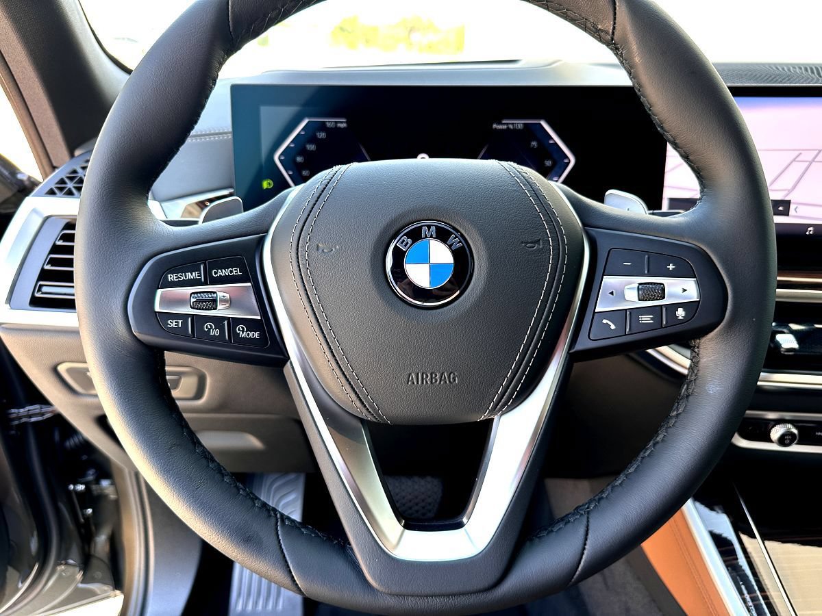 New 2026 BMW X5 sDrive40i w/ Parking Assistance Package RWD image 13