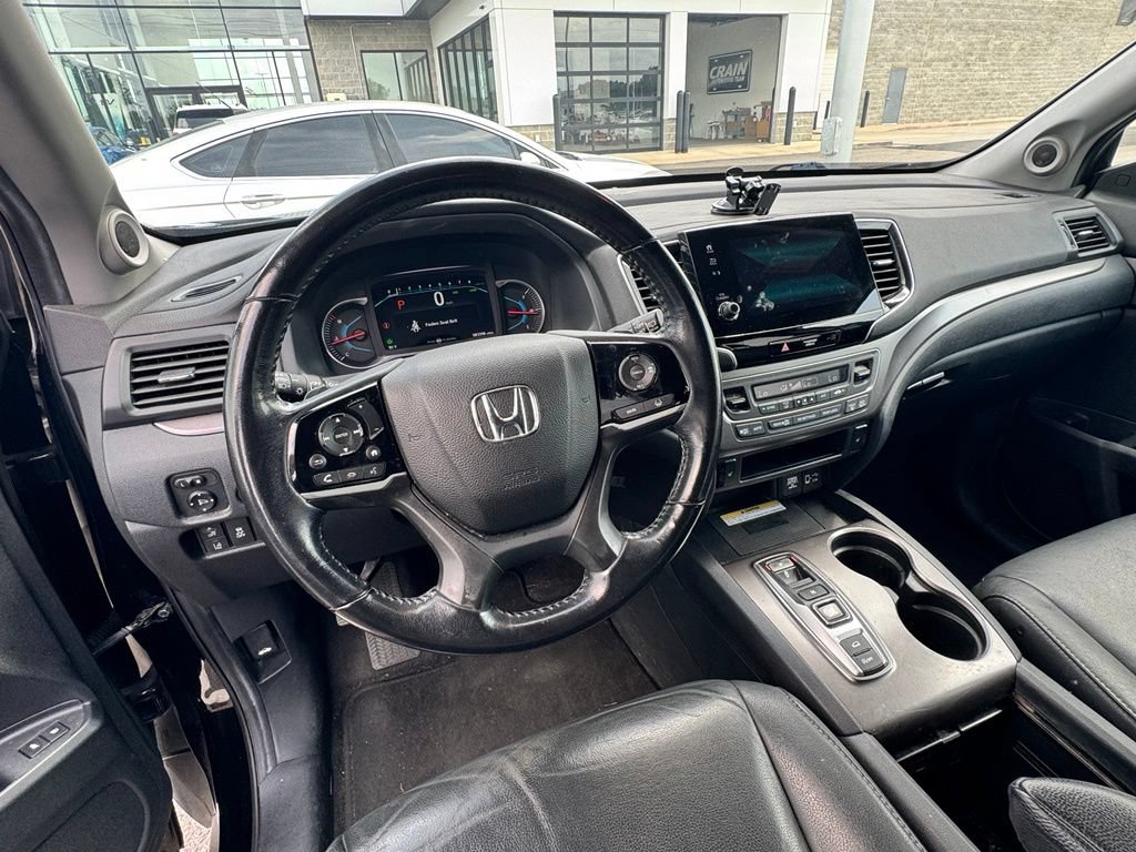 Used 2021 Honda Pilot Special Edition image 8
