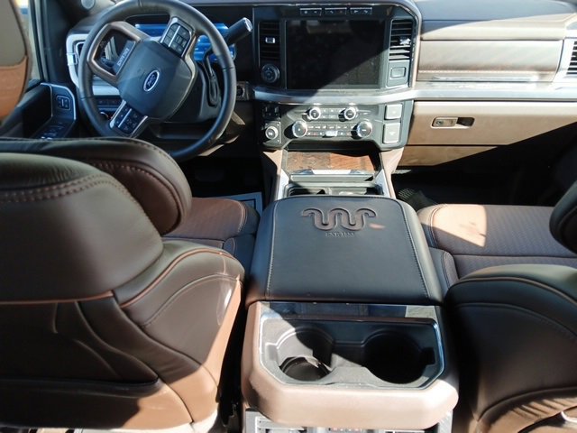 Used 2024 Ford F450 King Ranch w/ FX4 Off-Road Package image 14