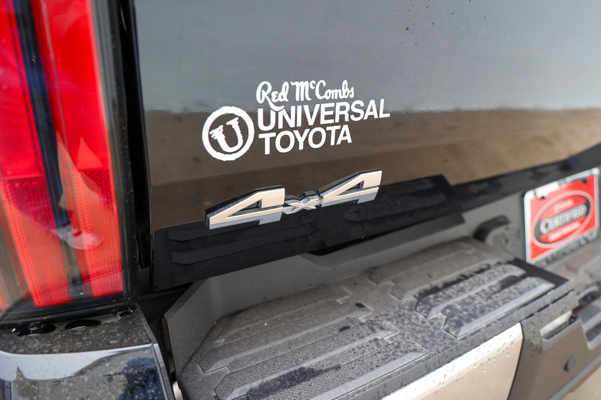 Used 2025 Toyota Tundra 1794 Edition w/ TRD Off-Road Package image 16