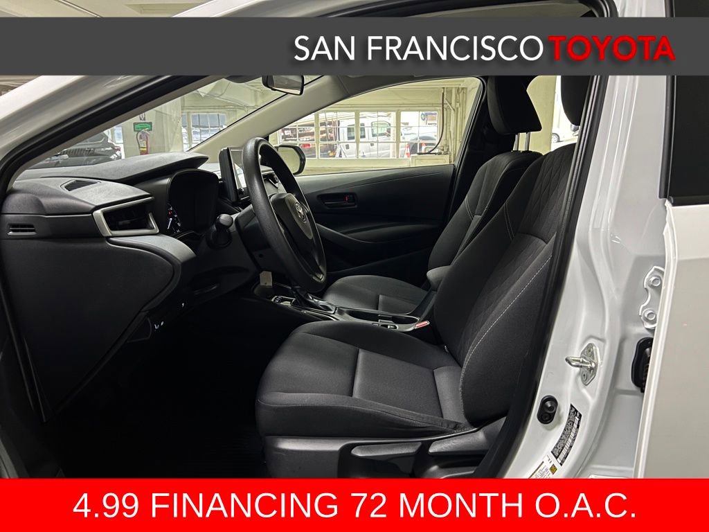 Certified 2023 Toyota Corolla LE image 11