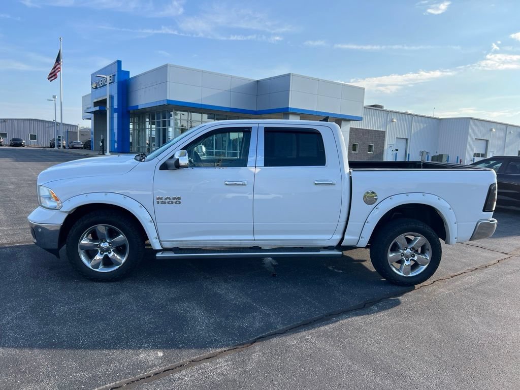 Used 2014 RAM 1500 Big Horn AWD/4WD image 4