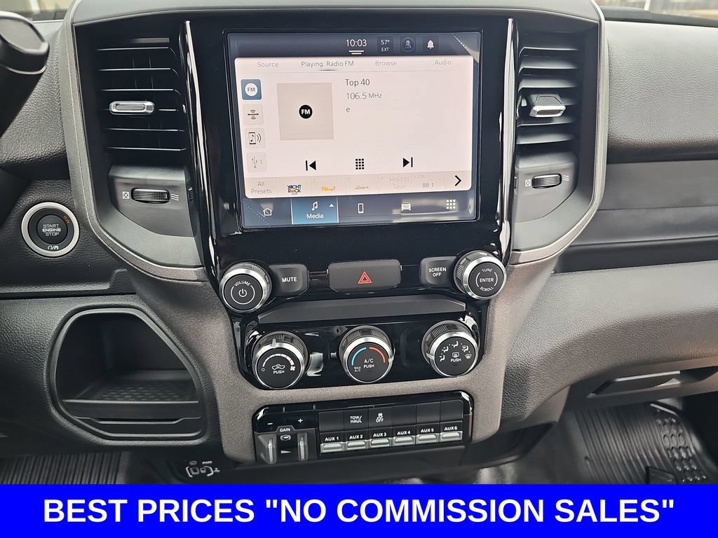 New 2026 RAM 2500 Tradesman RWD image 19