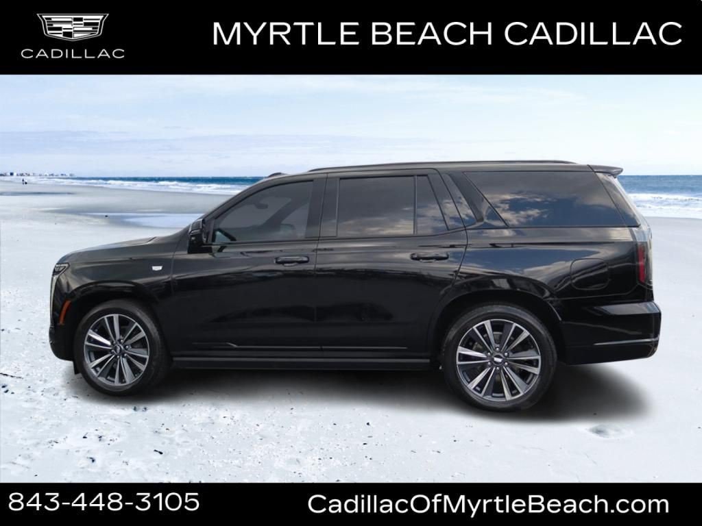 Certified 2025 Cadillac Escalade Sport w/ Touring Package AWD/4WD image 6