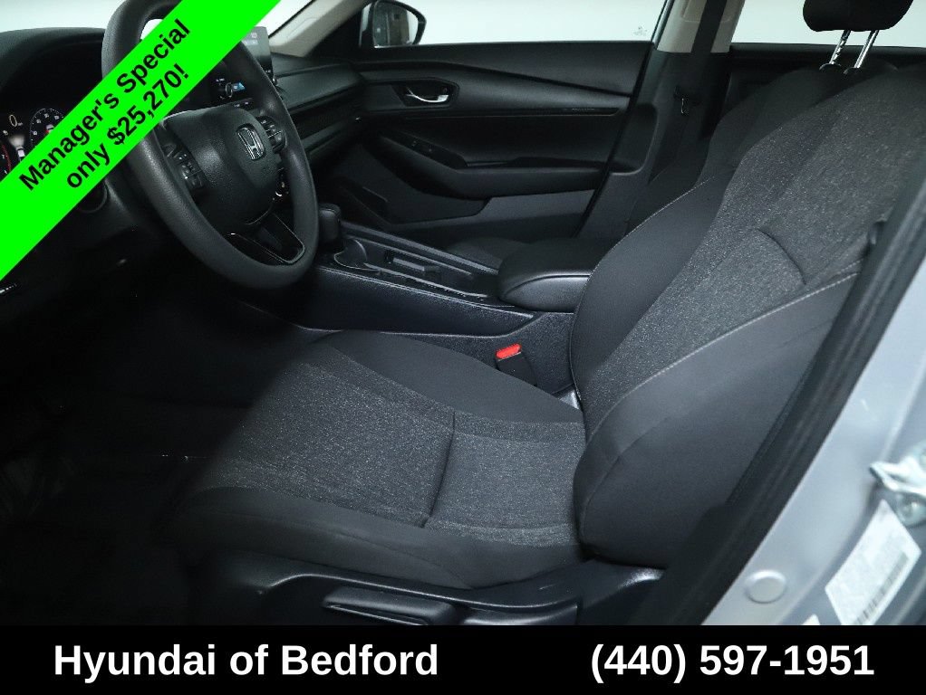 Used 2025 Honda Accord LX image 20