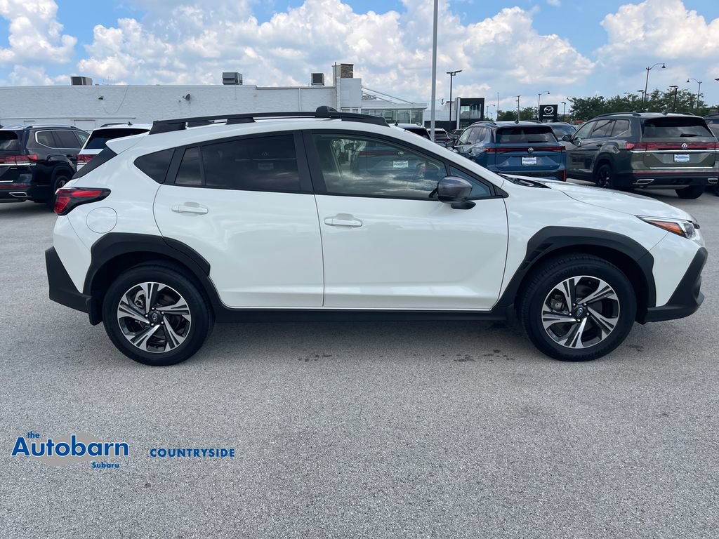 Certified 2024 Subaru Crosstrek 2.0i Premium AWD/4WD image 6