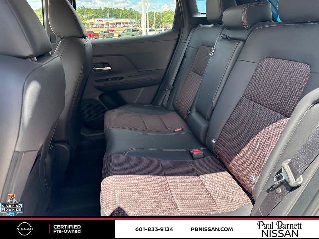 Certified 2025 Nissan Kicks SR w/ Interior Electronics Package AWD/4WD image 30