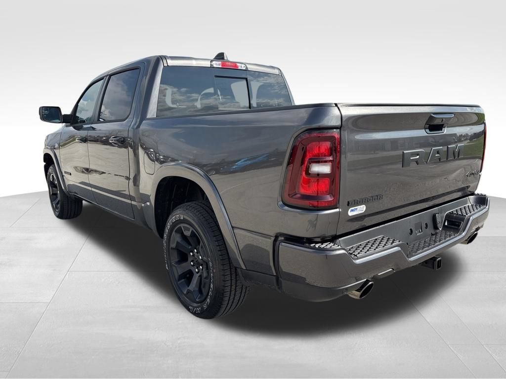 New 2026 RAM 1500 Big Horn AWD/4WD image 6