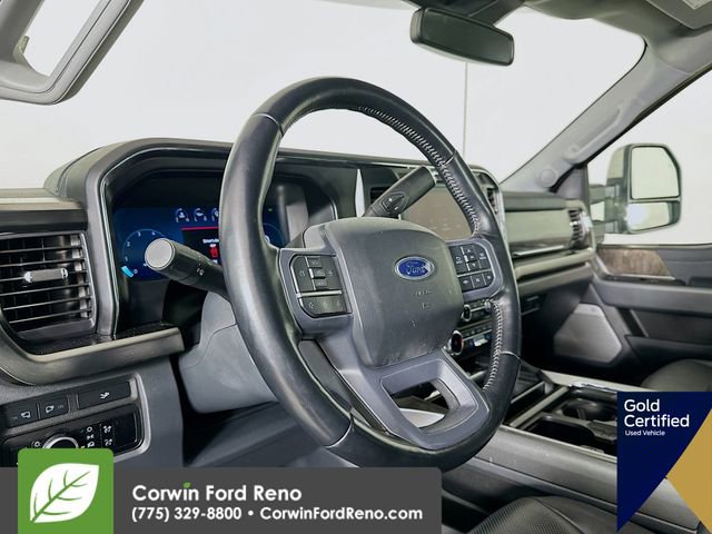 Certified 2023 Ford F250 Lariat w/ Tow Technology Package image 11