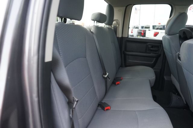 Used 2018 RAM 1500 Tradesman w/ Popular Equipment Group RWD image 16