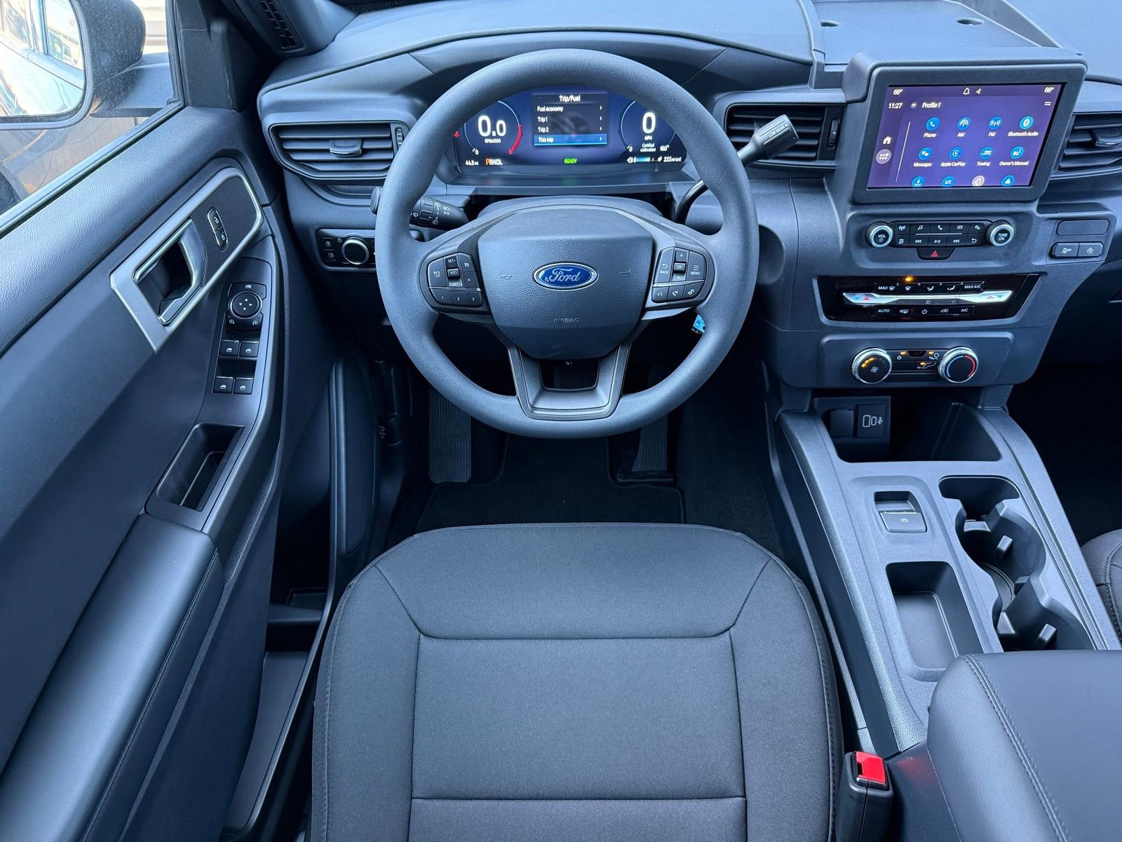 New 2025 Ford Explorer 4WD Police Interceptor w/ Police Upgrade Package image 32