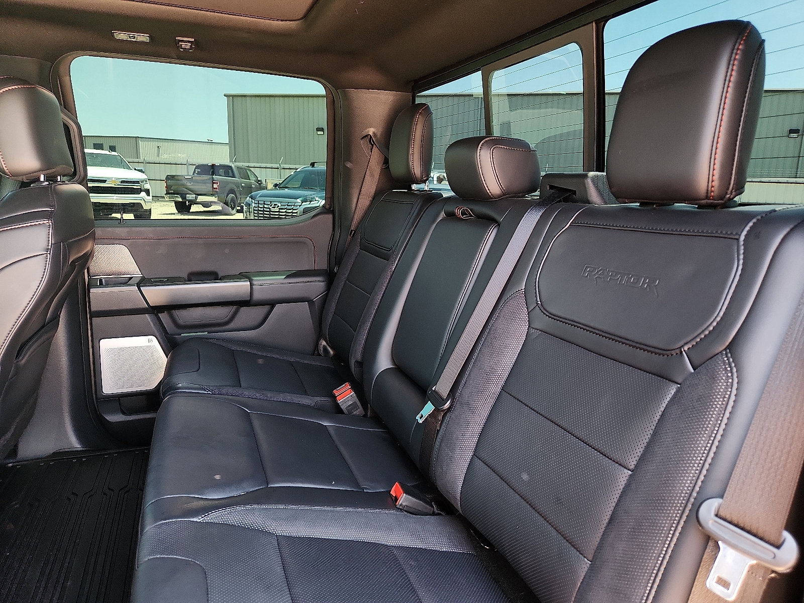 Used 2026 Ford F150 Raptor AWD/4WD image 9