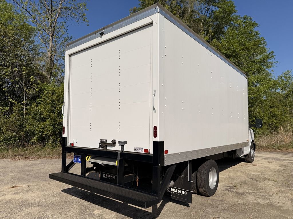 New 2024 Chevrolet Express 3500 w/ Power Convenience Package RWD image 5