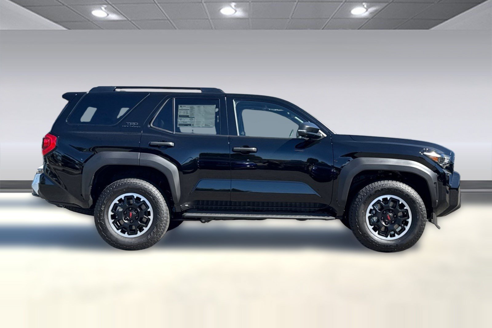 New 2026 Toyota 4Runner TRD Off-Road Premium AWD/4WD image 8