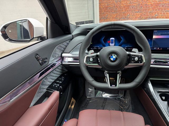 Used 2026 BMW 740i xDrive w/ Executive Package image 13