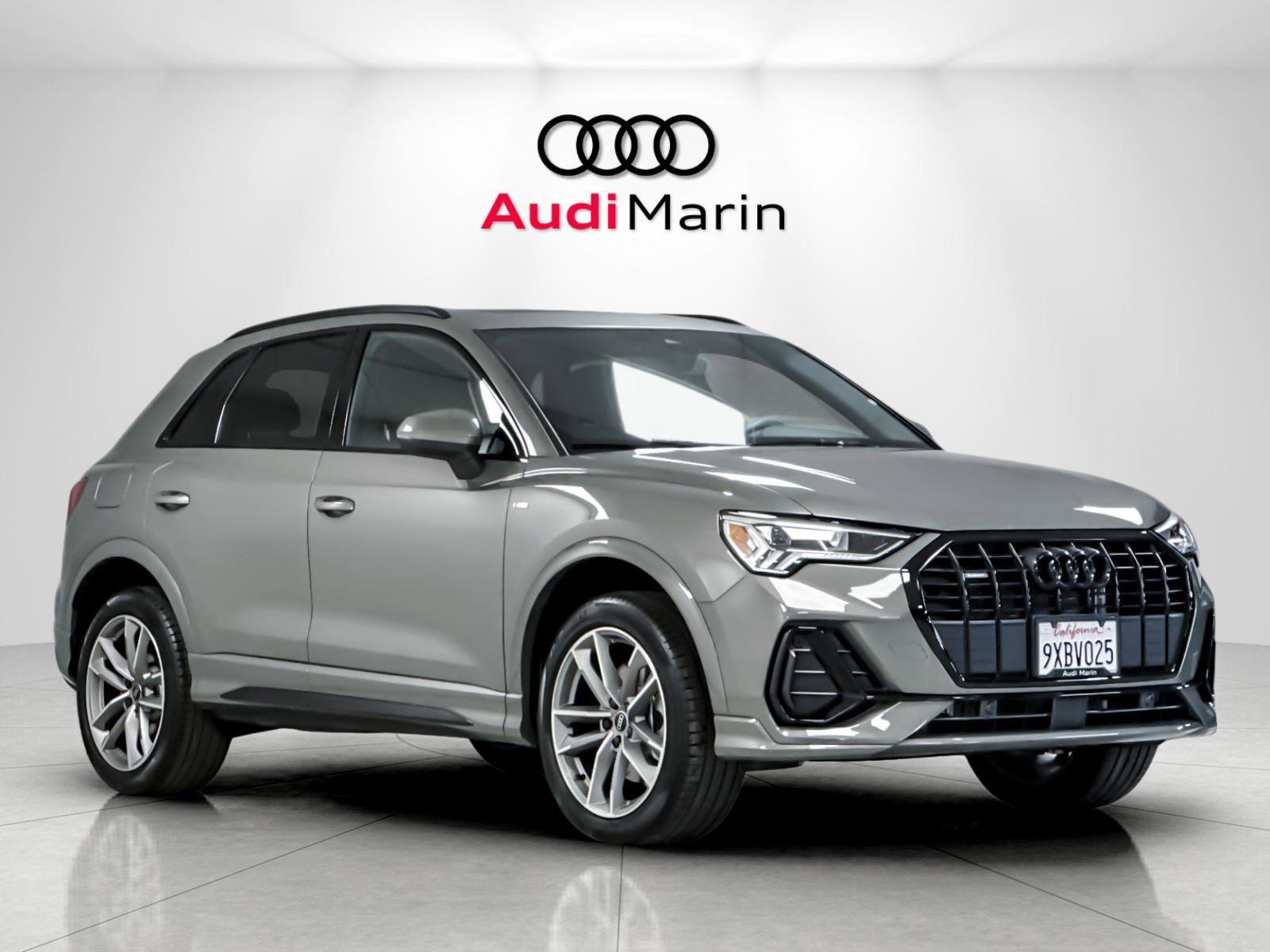 Certified 2025 Audi Q3 2.0T Premium w/ Convenience Package AWD/4WD image 7