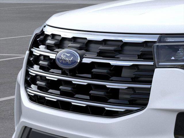 New 2025 Ford Explorer Active w/ Active Comfort Package image 17